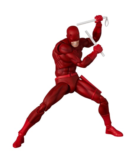【送料無料】マフェックス No.223 MAFEX DAREDEVIL（COMIC Ver.）　［メディコム・トイ］