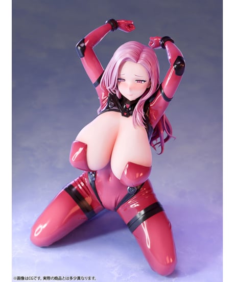 【予約】宇宙秘密工作員 ルベリナ 1/6スケール　塗装済み完成品　［B´full FOTS JAPAN］