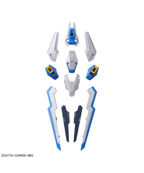 FULL MECHANICS 1/100 ガンダムエアリアル　機動戦士ガンダム水星の魔女　プラモデル　［バンダイ］