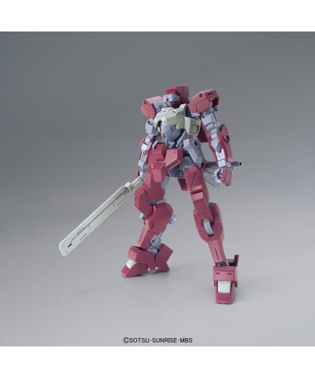 HG 1/144 イオフレーム獅電　機動戦士ガンダム 鉄血のオルフェンズ