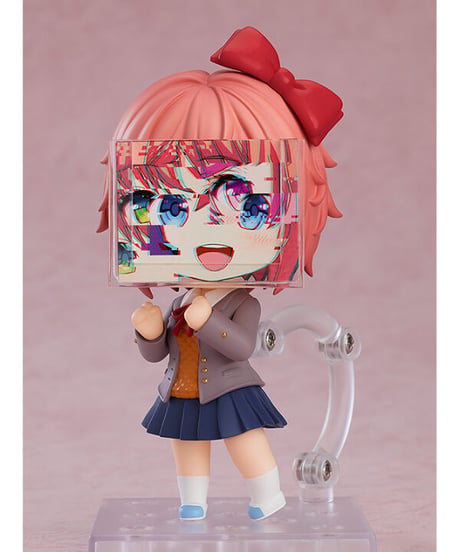 【予約】ねんどろいど サヨリ　塗装済み可動フィギュア　ドキドキ文芸部!　［グッドスマイルカンパニー］