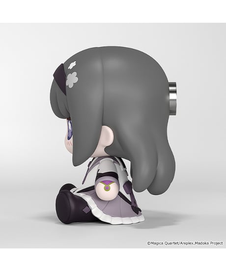 【予約】Huggy Good Smile 暁美ほむら　塗装済み完成品　魔法少女まどか☆マギカ　［グッドスマイルアーツ上海］