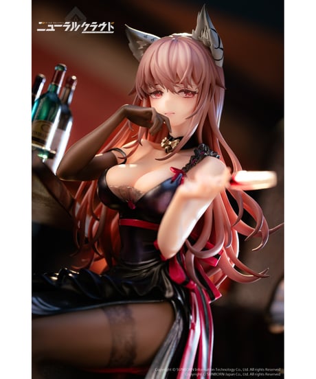 ニューラルクラウド ペルシカ ヴァンルージュの微醺Ver. 1/7 完成品フィギュア