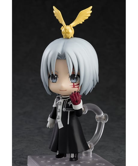D.Gray-man　ねんどろいど アレン・ウォーカー　塗装済み可動フィギュア　［オランジュ・ルージュ］
