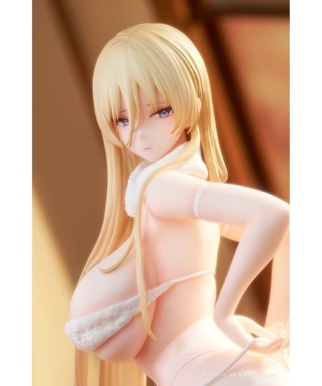 【予約】アズールレーン ビスマルク アンパックド・サプライズVer. 1/7 完成品フィギュア　［AniGame］