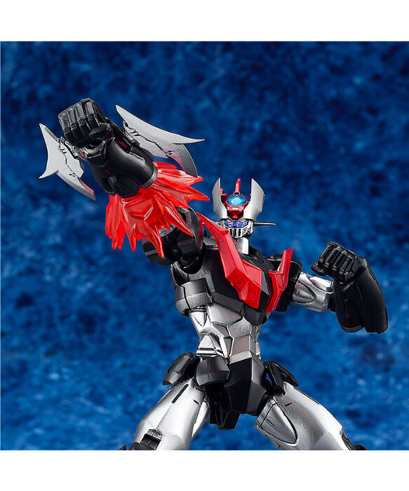 MODEROID 真ゲッター1 マジンガーZEST 超時空世紀オーガス 未開封 MODEROID マジンガーZEST