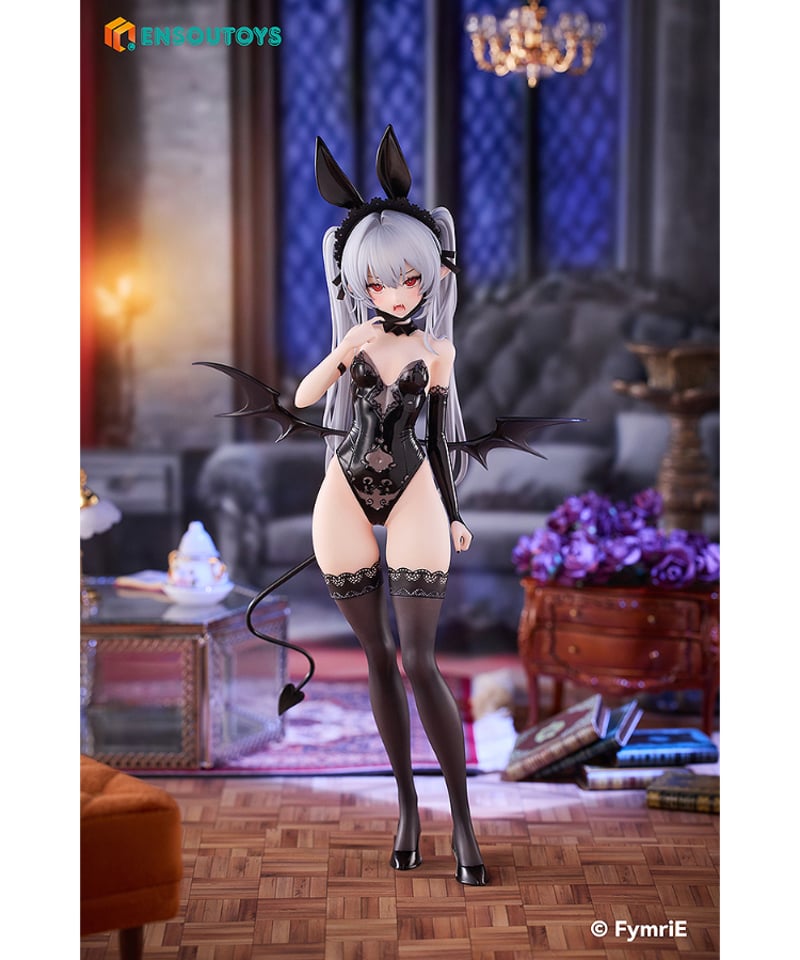 小悪魔ヴァニャ 1/6スケール 塗装済み完成品フィギュア ［ENSOUTOYS