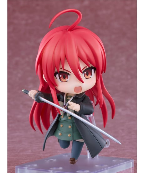 【予約】ねんどろいど シャナ 2.0　塗装済み可動フィギュア　灼眼のシャナIII-FINAL-　[グッドスマイルカンパニー]
