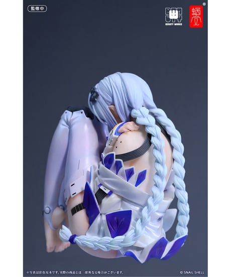 箱入り少女 1/7 完成品フィギュア