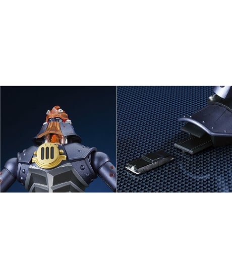 MODEROID ビッグオー　組み立て式プラモデル　THE ビッグオー　[グッドスマイルカンパニー]