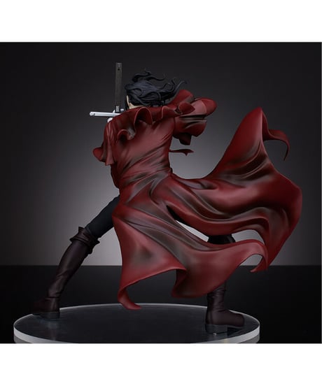 POP UP PARADE アーカード L size　塗装済み完成品フィギュア【ＨＥＬＬＳＩＮＧ　ＯＶＡ】