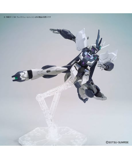 HGBD:R 1/144 フェイクニューユニット　ガンダムビルドダイバーズRe:RISE