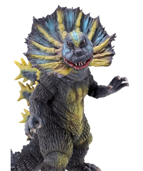ウルトラマン　1/6特撮シリーズ エリ巻恐竜 ジラース ハイグレード Ver.　彩色済み完成品　［CCPJAPAN］