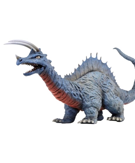 帰ってきたウルトラマン　1/6特撮シリーズ 古代怪獣 キングザウルス三世 ハイグレード Ver.　彩色済み完成品