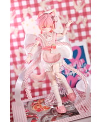【予約】【送料無料】「異象天堂」 1/8スケール BJDドール ブラインドボックス　6個入り1BOX　［潮趣喵（チョウシュミャオ）］【11月発売予定】
