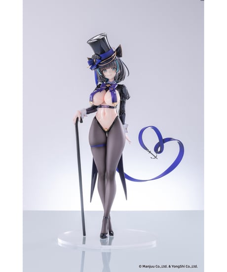 アズールレーン チェシャー ファンシー・ナイトドリームVer. 1/6 完成品フィギュア　［あみあみ×AniGame］