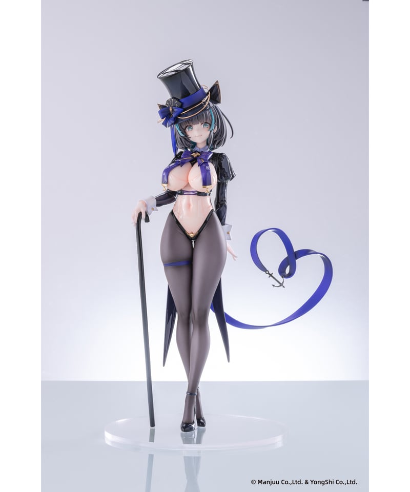 アズールレーン チェシャー ファンシー・ナイトドリームVer. 1/6 完成