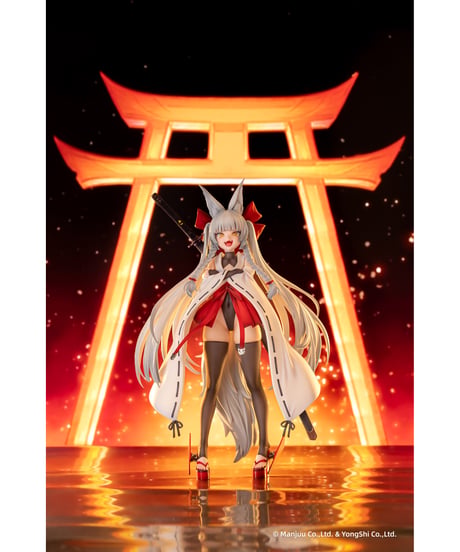【予約】アズールレーン 朝凪 1/6 完成品フィギュア　［AniGame］