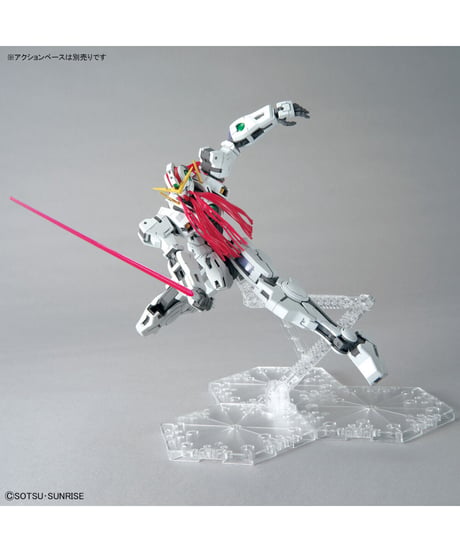 MG 1/100 ガンダムヴァーチェ 【機動戦士ガンダム00】