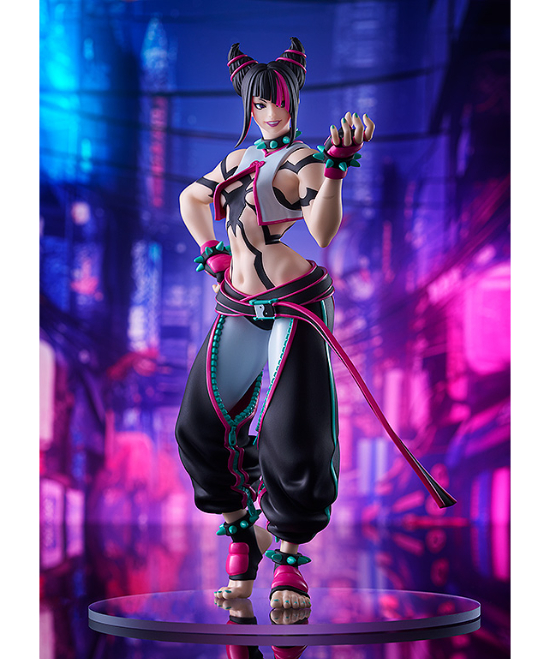 POP UP PARADE STREET FIGHTER 6 ジュリ POP UP PARADE ジュリ