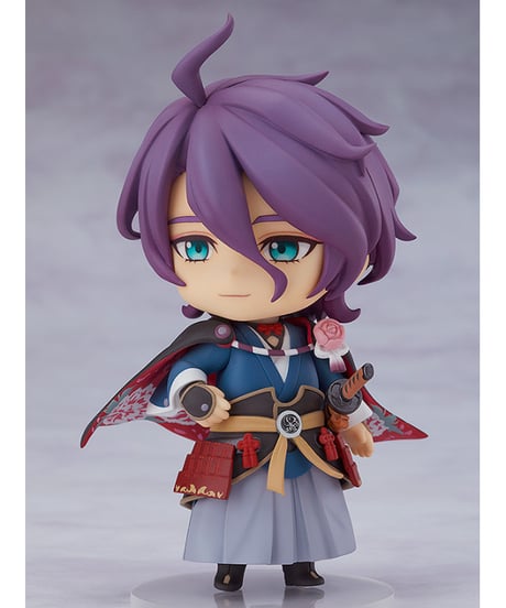 【予約】【再販】 ねんどろいど 歌仙兼定　塗装済み可動フィギュア　刀剣乱舞ONLINE　［オランジュ・ルージュ］