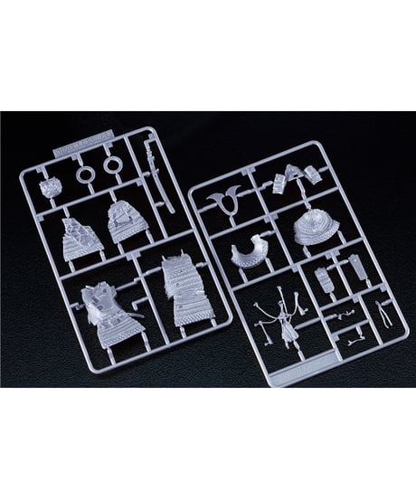PLAMAX 1/12 鎌倉時代の鎧武者 全３種　1/12スケール　組み立て式プラモデル　［マックスファクトリー］
