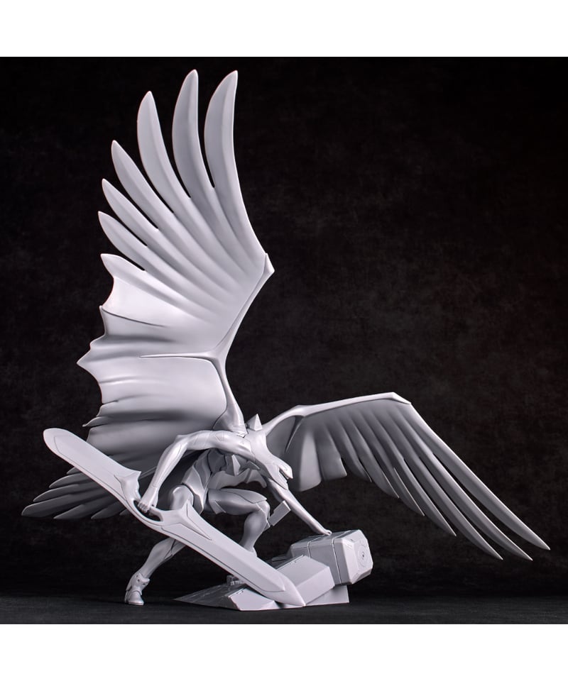 ARTPLA SCULPTURE WORKS エヴァンゲリオン量産機“襲撃