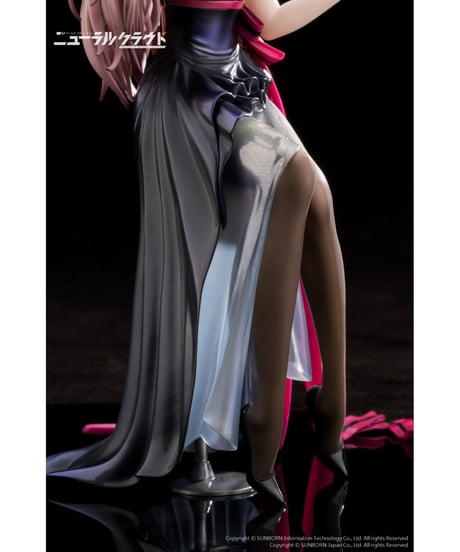 ニューラルクラウド ペルシカ ヴァンルージュの微醺Ver. 1/7 完成品フィギュア