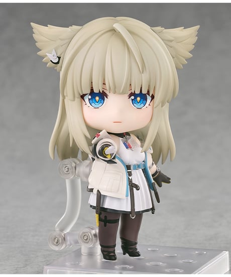 【予約】ねんどろいど ペリカ　塗装済み可動フィギュア　アークナイツ：エンドフィールド　［グッドスマイルアーツ上海］