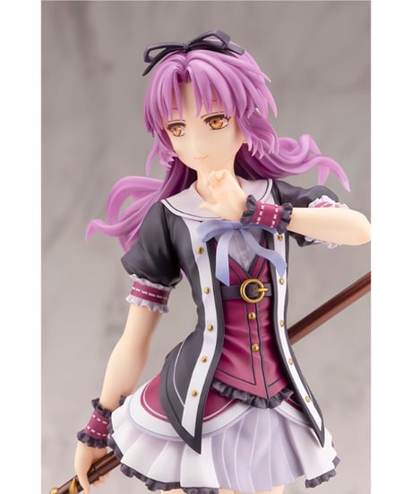 レン・ブライト【再生産】　1/8　PVC塗装済み完成品　軌跡シリーズ　［コトブキヤ］