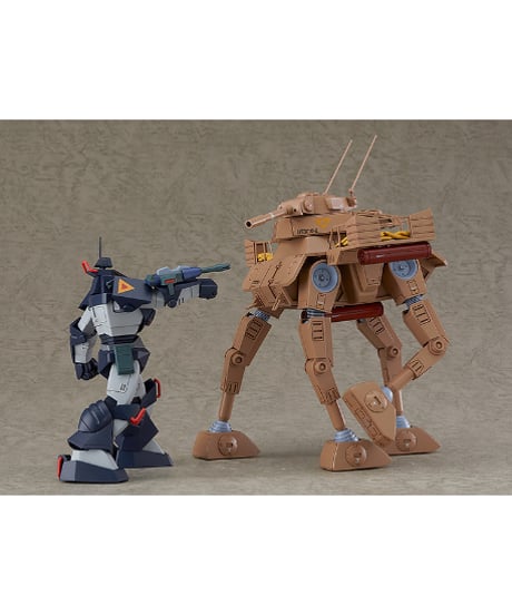 太陽の牙ダグラム　COMBAT ARMORS MAX21 アビテート F44B テキーラガンナー（再販）