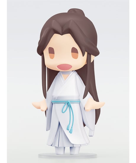 HELLO! GOOD SMILE 謝憐　塗装済み可動フィギュア　アニメ『天官賜福 貮』　［グッドスマイルアーツ上海］