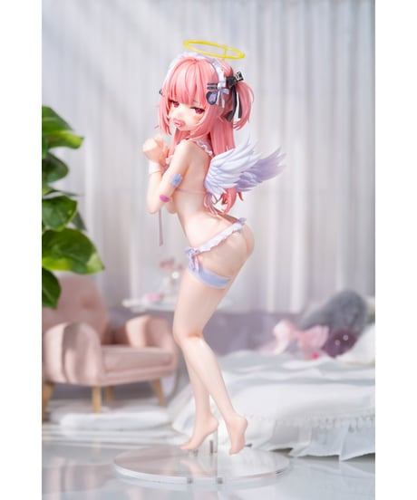 愛夢 下着ver. 1/4 完成品フィギュア