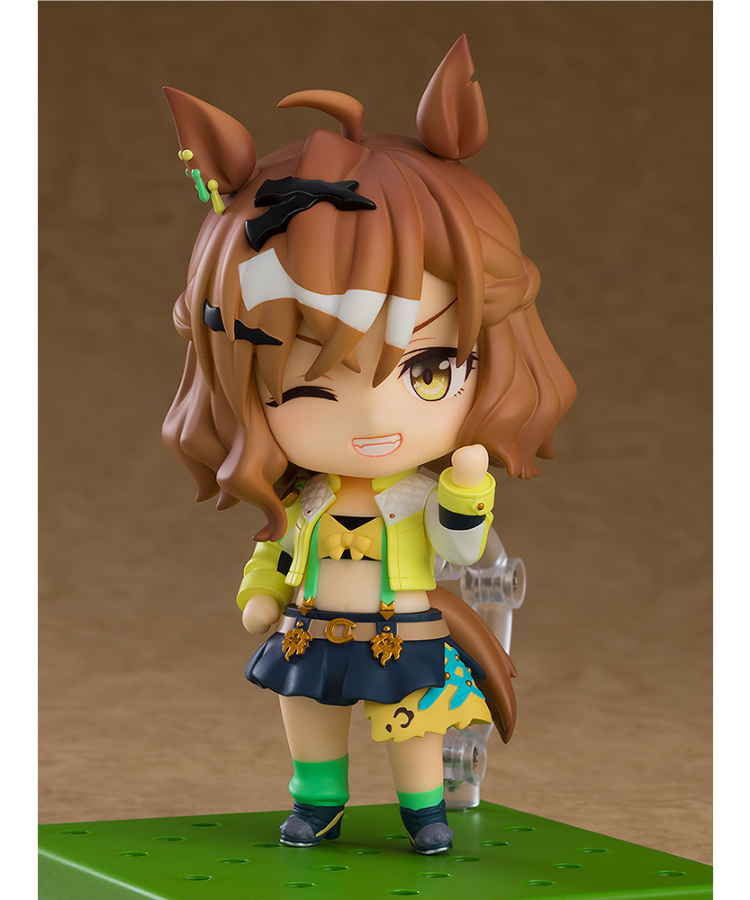 ねんどろいど ウマ娘 プリティーダービー マンハッタンカフェ 2548 ウマ娘 プリティーダービー_ねんどろいど マンハッタンカフェ | j