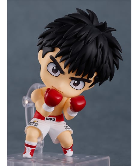 はじめの一歩　ねんどろいど 幕之内一歩　 塗装済み可動フィギュア