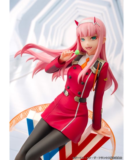 『ダーリン・イン・ザ・フランキス』1/7スケールフィギュア「ゼロツー」