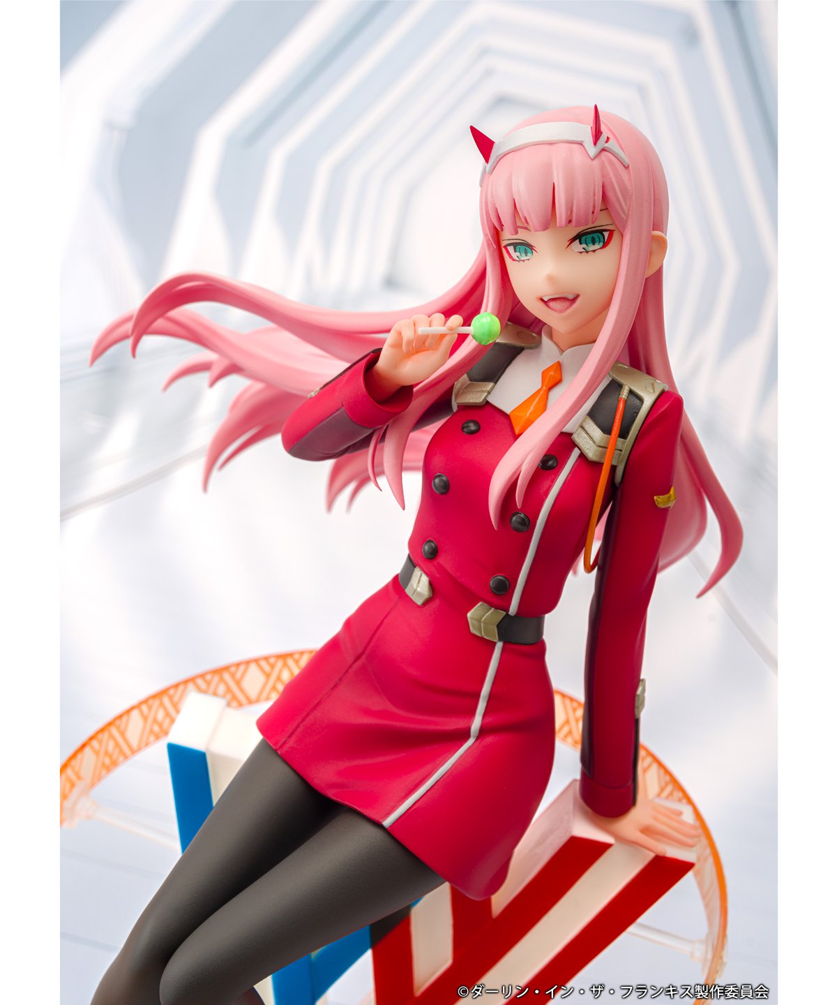 ダーリン・イン・ザ・フランキス』1/7スケールフィギュア「ゼロツー