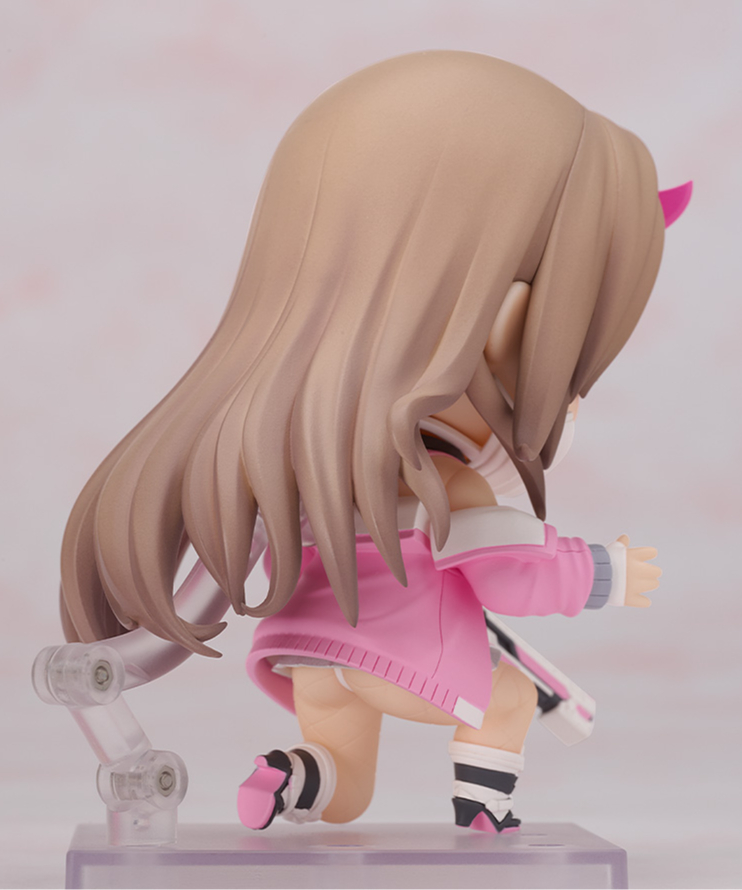 ねんどろいど バイパー 塗装済み可動フィギュア 勝利の女神：NIKKE