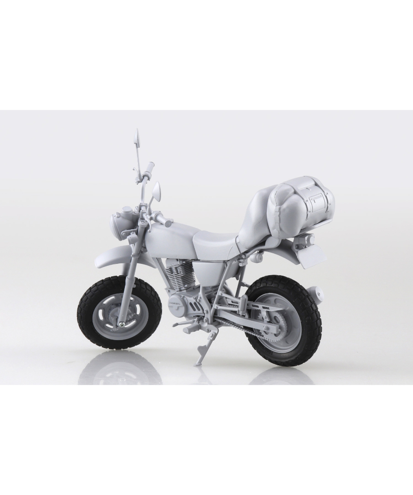 ザ☆バイク 1/12 『ゆるキャン△ SEASON3』 志摩リンのスクーター / 1