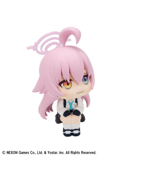 【送料無料】るかっぷ ブルーアーカイブ ホシノ　彩色済みフィギュア　［メガハウス］