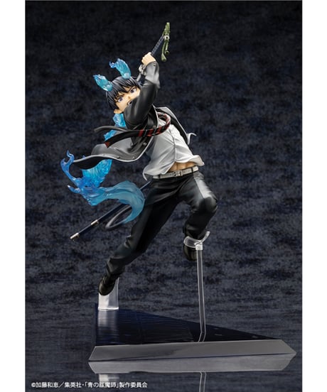 ARTFX J 奥村 燐　1/8　PVC塗装済み完成品　青の祓魔師 雪ノ果篇　［コトブキヤ］