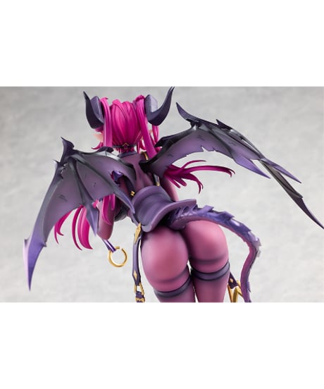 竜姫士 コリディス　1/7	　塗装済み完成PVCフィギュア
