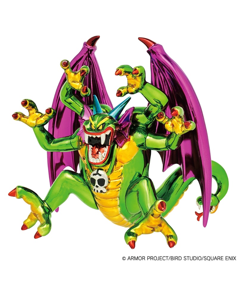 メタリックモンスターズギャラリー バラモスブロス メタリック