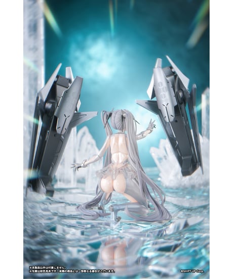 【予約】勝利の女神：NIKKE シンデレラ 1/12 完成品アクションフィギュア　［あみあみ×蝸之殼Snail Shell］