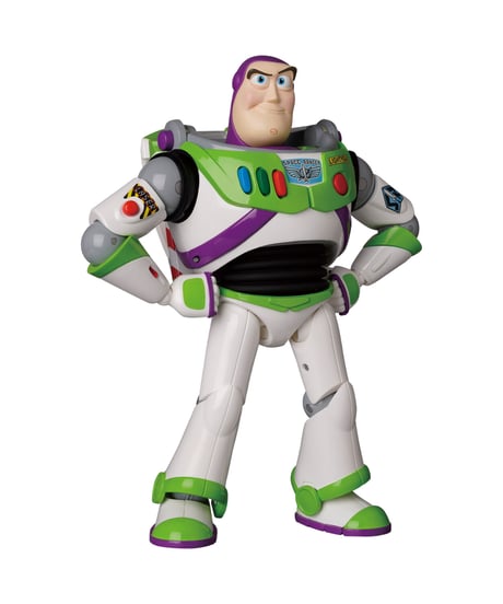 ULTIMATE BUZZ LIGHTYEAR　メディコムトイ【トイ・ストーリー】