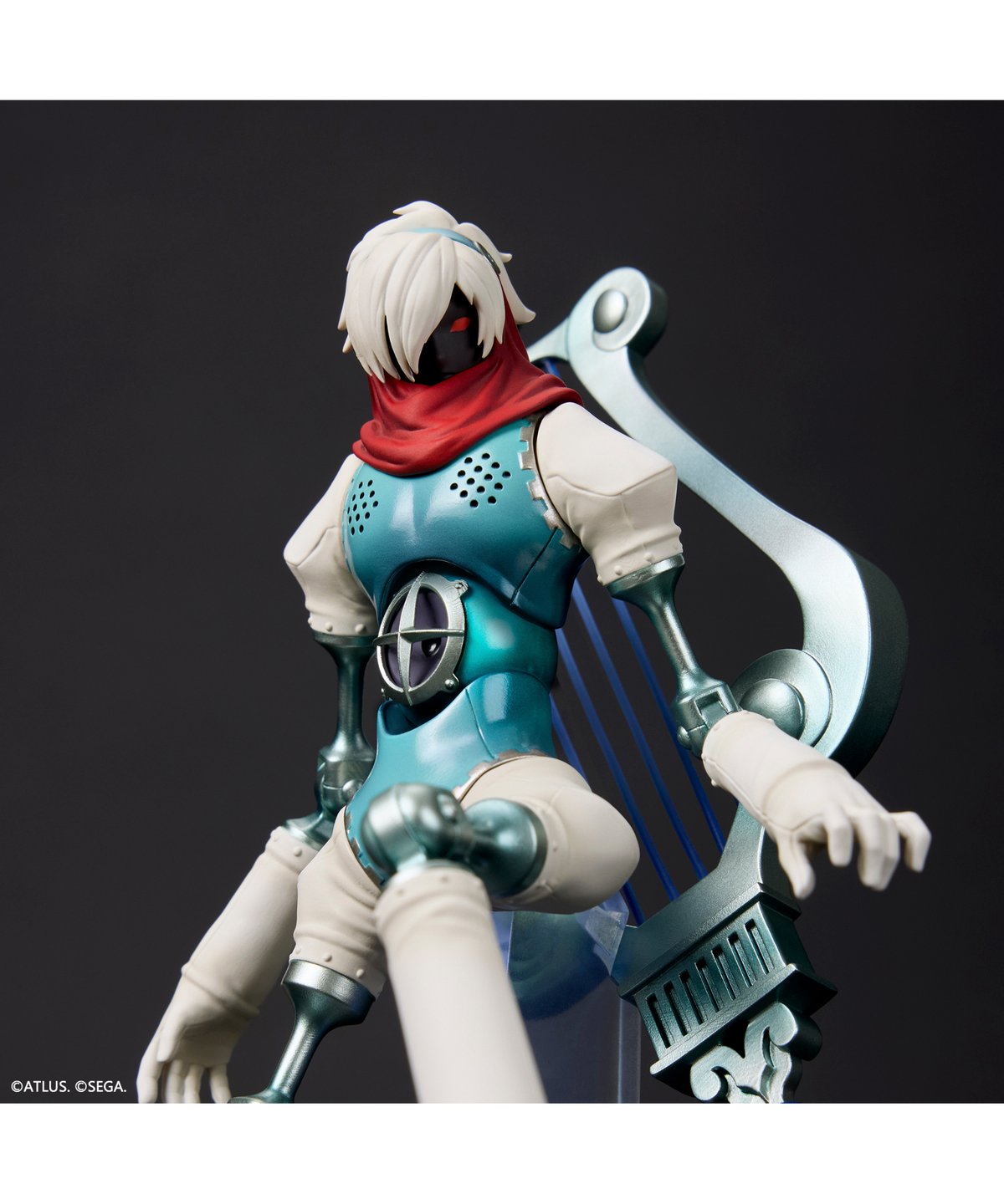 ペルソナ3 リロード フォルミズム オルフェウス [スクウェア