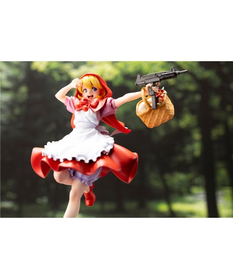 ヴァンパイア美少女 バレッタ　1/7　PVC塗装済み完成品 　［コトブキヤ］