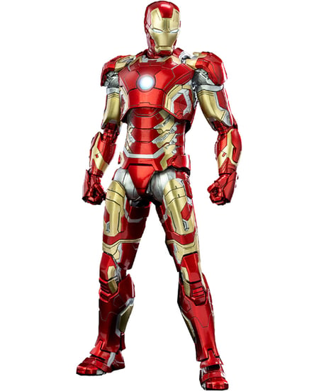 1/12 Scale DLX Iron Man Mark 43 （1/12スケール DLX アイアンマン・マーク43）（再販）