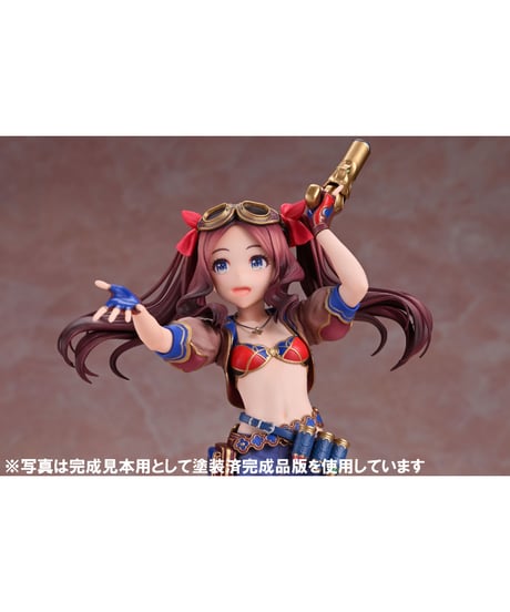 【予約】アッセンブル・ヒロインズ ルーラー/レオナルド・ダ・ヴィンチ【Summer Queens】　1/8　PVC&ABS製半完成品　Fate/Grand Order　［アワートレジャー］