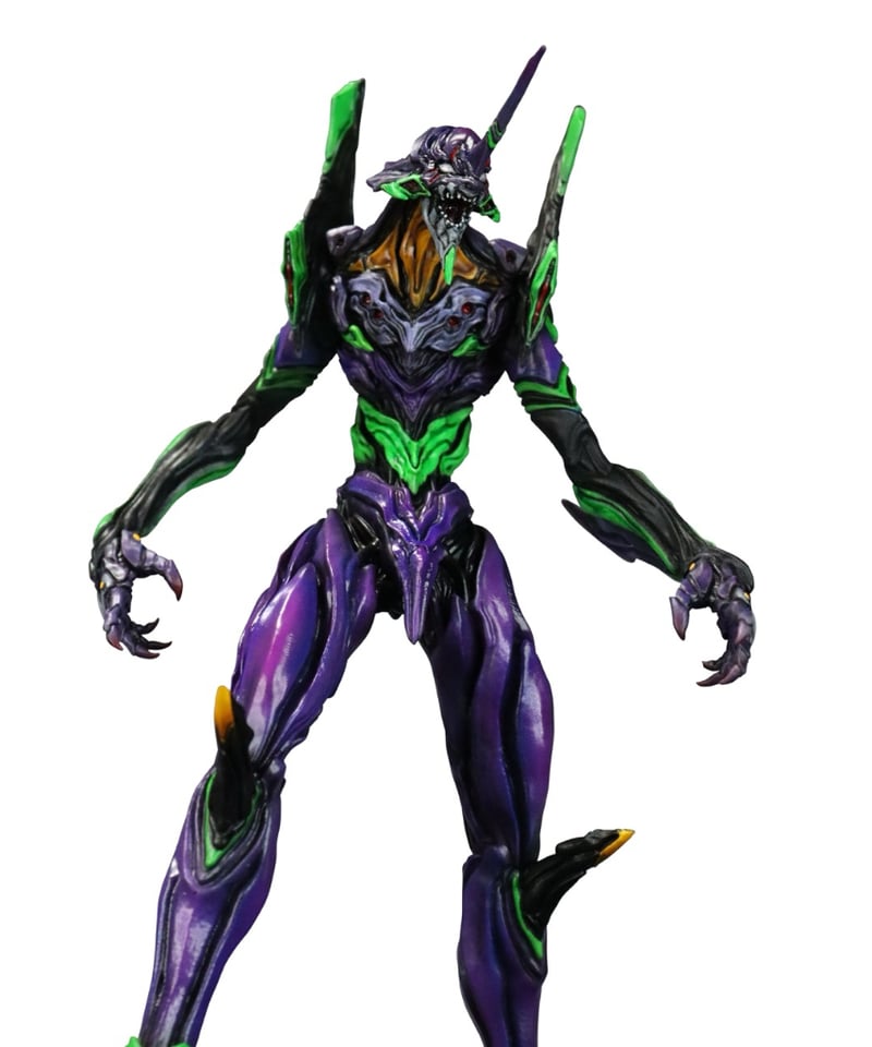 CCPJAPAN×Yoshi. Project 第1弾エヴァンゲリオン初号機/第2弾エヴァンゲ